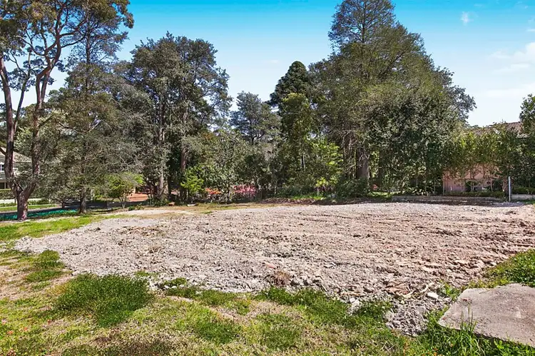 Third view of Homely land listing, 118 Carrington Road, Wahroonga NSW 2076