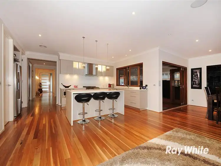 Fifth view of Homely house listing, 158 Settlers Run, Cranbourne South VIC 3977