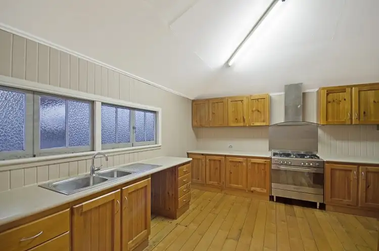 Second view of Homely house listing, 162 Francis Street, West End QLD 4810