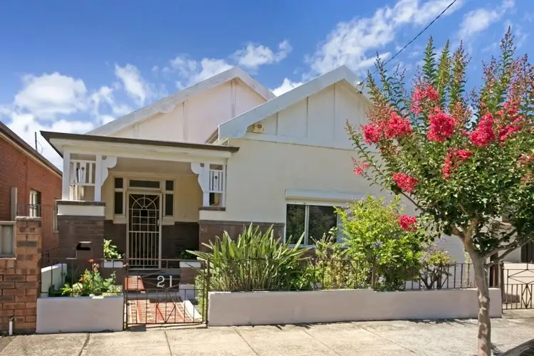 21 Frazer Street, Dulwich Hill NSW 2203