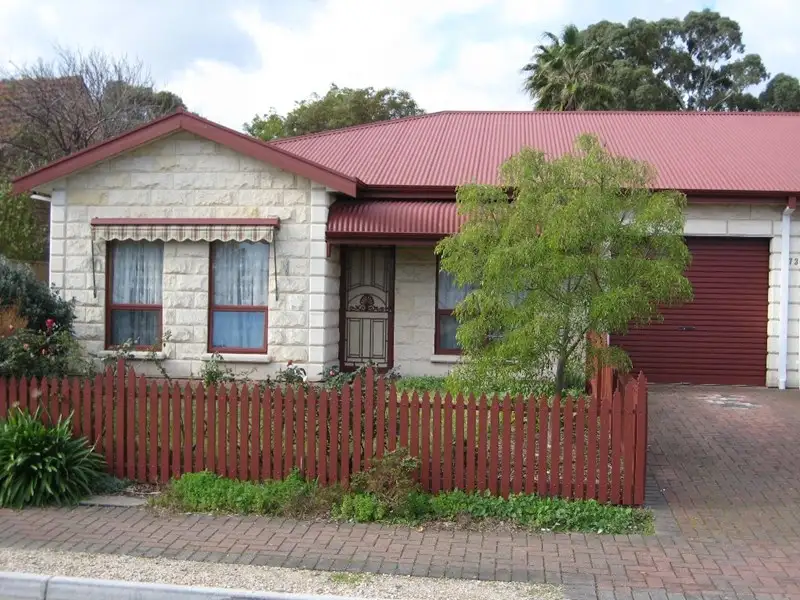 Main view of Homely unit listing, 2/73 Vine Street, Magill SA 5072