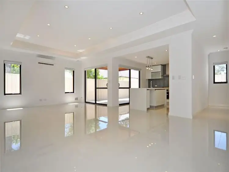 Second view of Homely house listing, 19b Holilond Way, Morley WA 6062