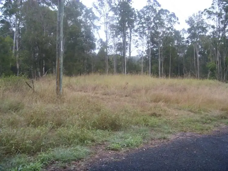 Second view of Homely land listing, 0 Hart, Blackbutt QLD 4306