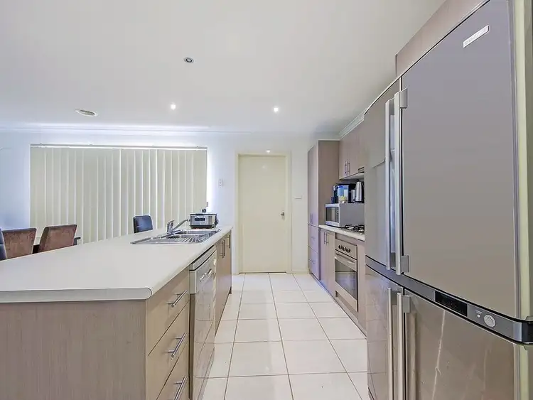 Second view of Homely house listing, 8 Toritta Way, Truganina VIC 3029