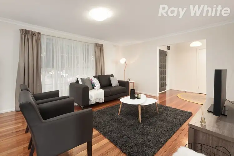 Second view of Homely house listing, 17 Cambridge Way, Bundoora VIC 3083