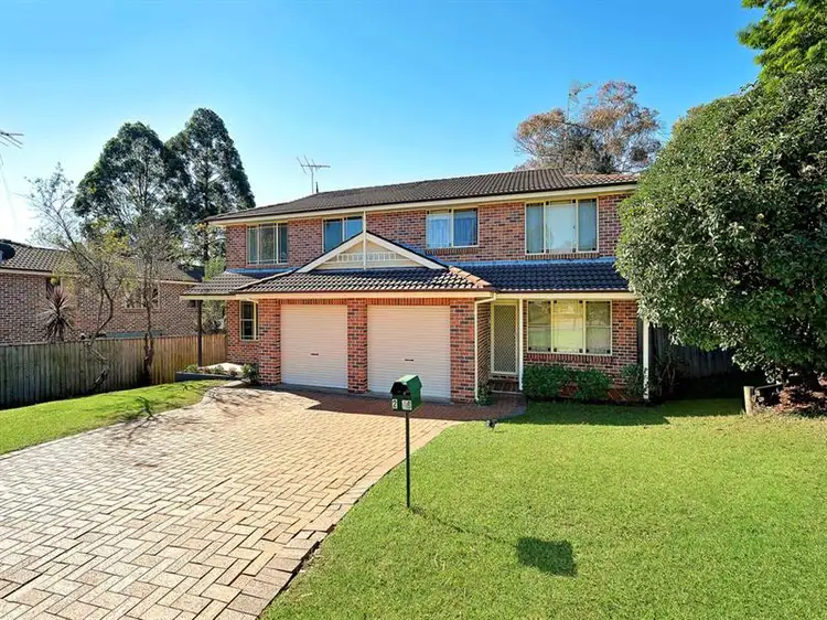 Main view of Homely house listing, 2/46 Thomas Wilkinson Avenue, Dural NSW 2158