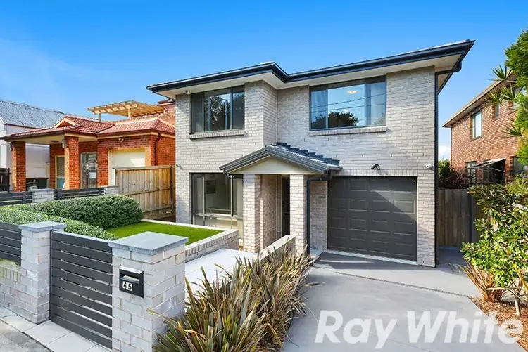 Second view of Homely house listing, 45 Terrace Road, Dulwich Hill NSW 2203