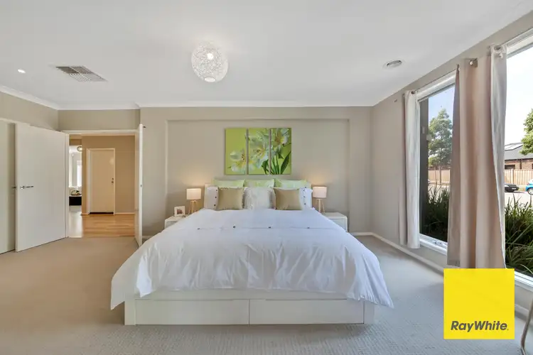 Fifth view of Homely house listing, 82 Papillon Parade, Tarneit VIC 3029