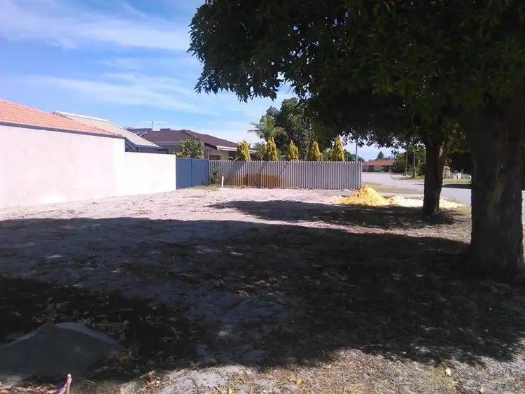 Second view of Homely land listing, 1 Sinclair Place, Morley WA 6062
