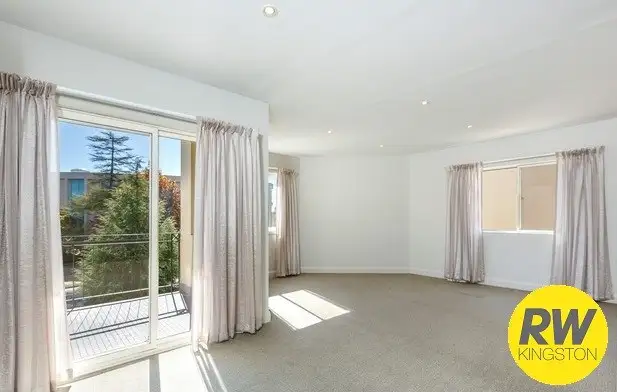 Third view of Homely apartment listing, 105/10 Dominion Circuit, Forrest ACT 2603