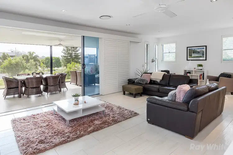 Second view of Homely other listing, 5404 Bay Hill Terrace, Sanctuary Cove QLD 4212