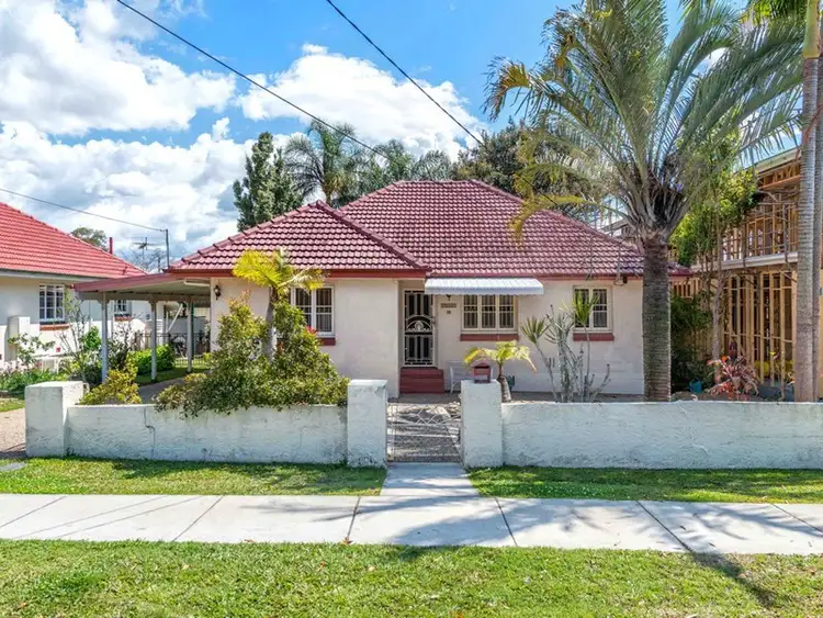 Main view of Homely house listing, 78 Shrapnel Road, Cannon Hill QLD 4170