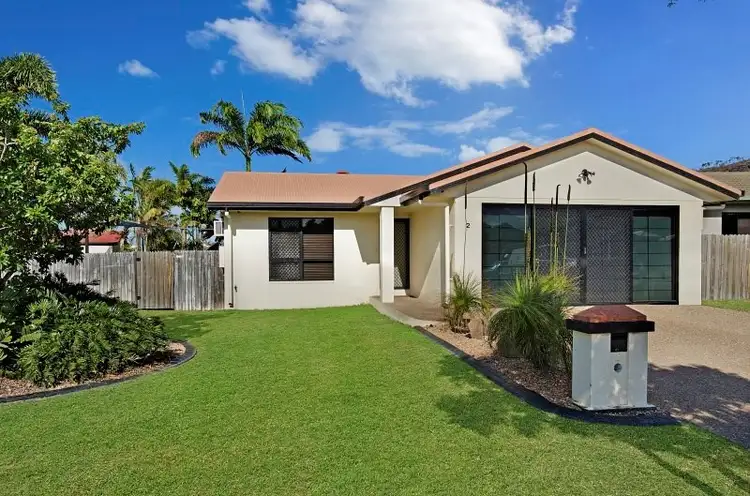 Second view of Homely house listing, 2 Buller Close, Mount Louisa QLD 4814