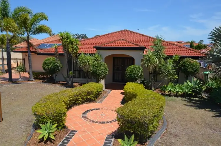 Main view of Homely house listing, 4 Nottinghill Gate Drive, Arundel QLD 4214