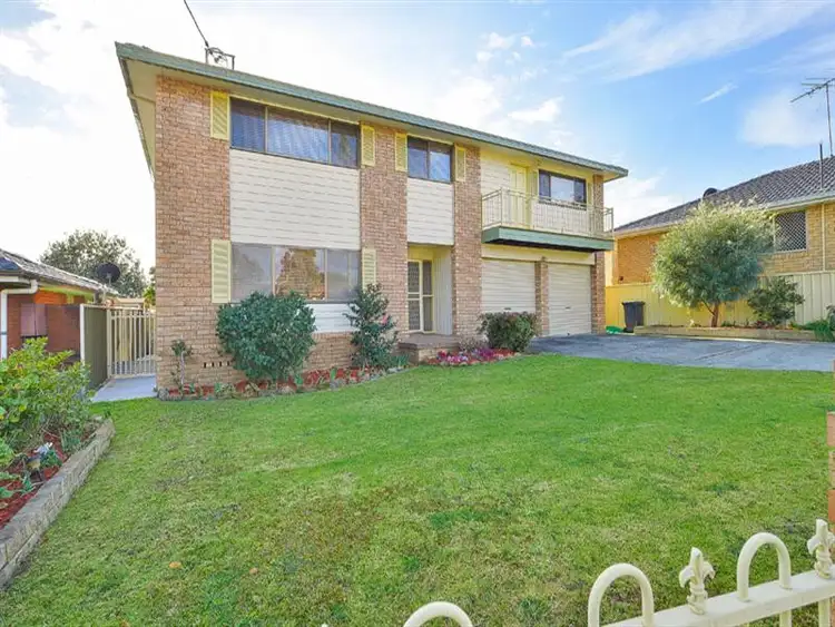 Second view of Homely house listing, 42 Angle Road, Leumeah NSW 2560