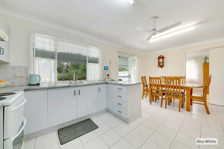 Fifth view of Homely house listing, 8 Anthea Street, Kinka Beach QLD 4703