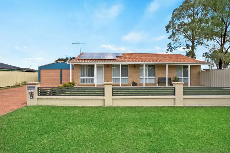 6 Therry Street, Bligh Park NSW 2756