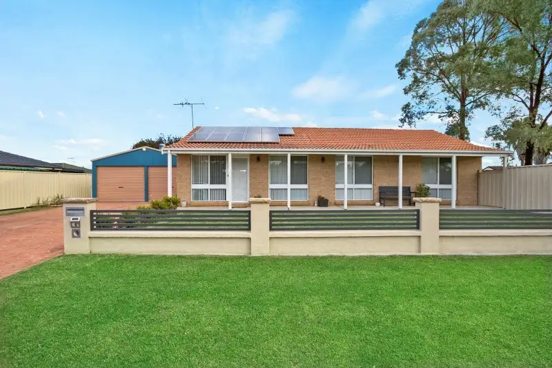 Main view of Homely house listing, 6 Therry Street, Bligh Park NSW 2756
