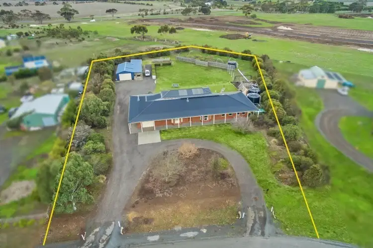 Main view of Homely house listing, 9 Dora Court, Bannockburn VIC 3331