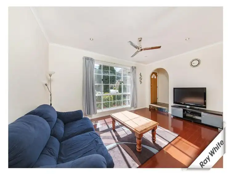 Second view of Homely house listing, 4 Darebin Place, Conder ACT 2906