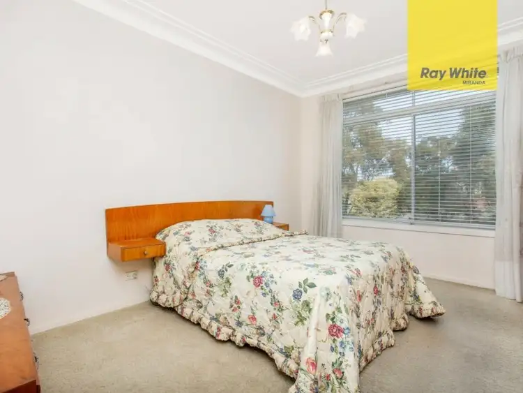 Sixth view of Homely house listing, 1 The Knoll, Miranda NSW 2228