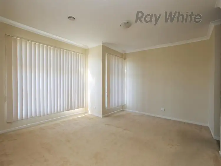 Second view of Homely house listing, 117 Featherbrook Drive, Point Cook VIC 3030