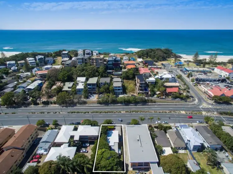 Main view of Homely house listing, 1980 Gold Coast Highway, Miami QLD 4220