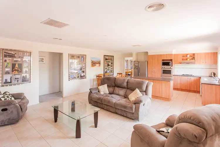 Fourth view of Homely house listing, 3 Lydeamore Place, Kurunjang VIC 3337