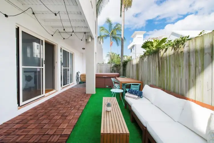 Fifth view of Homely townhouse listing, 3/196C Hedges Avenue, Mermaid Beach QLD 4218