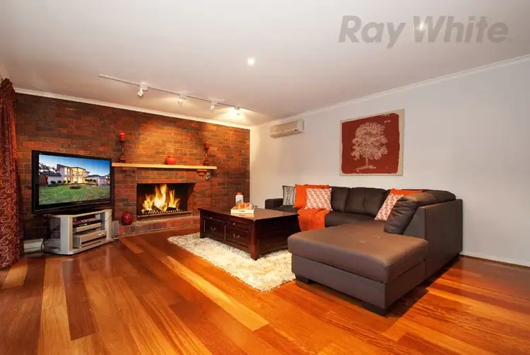 Third view of Homely house listing, 6 SILVER BIRCH Close, Croydon North VIC 3136