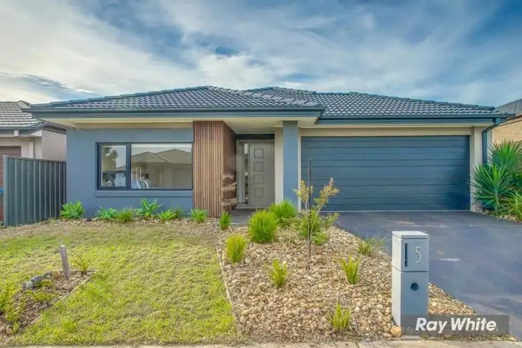 Second view of Homely house listing, 5 TALISKER Street, Tarneit VIC 3029