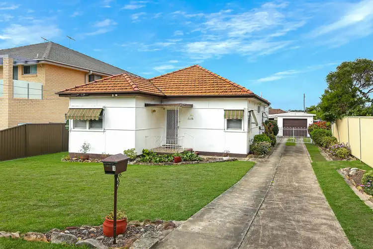 Second view of Homely house listing, 1 McEvoy Road, Padstow NSW 2211