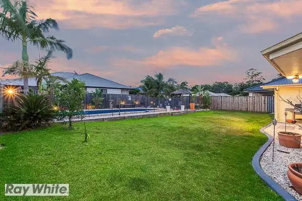 Third view of Homely house listing, 22 Yellow Robin Court, Narangba QLD 4504