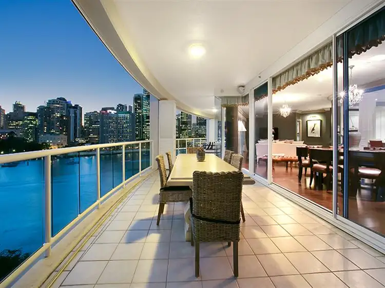 Fifth view of Homely apartment listing, 21 Pixley Street, Kangaroo Point QLD 4169