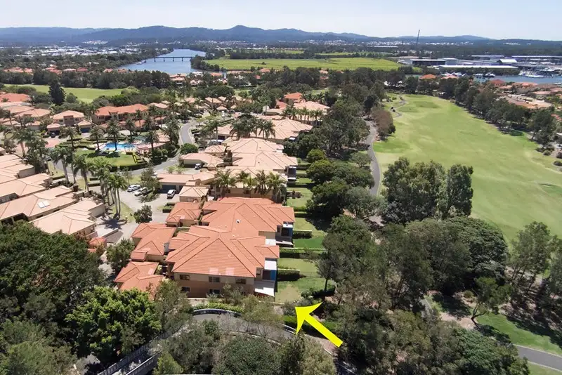 Main view of Homely apartment listing, 3286 Palladian Drive, Hope Island QLD 4212