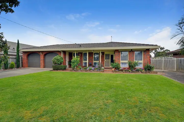 Main view of Homely house listing, 35 Davidson Street, Traralgon VIC 3844