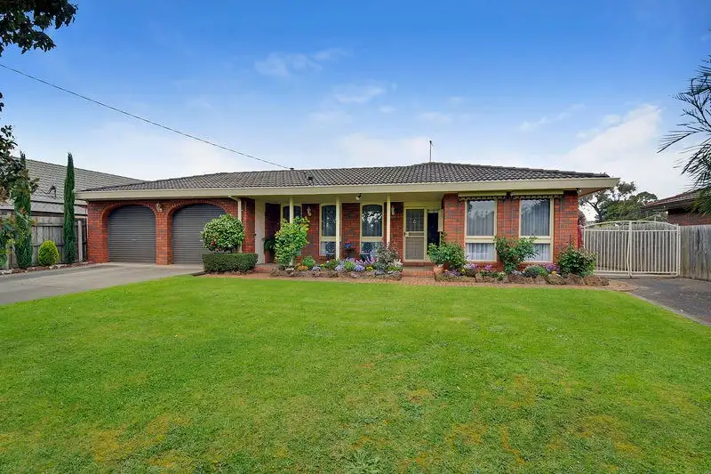 Main view of Homely house listing, 35 Davidson Street, Traralgon VIC 3844