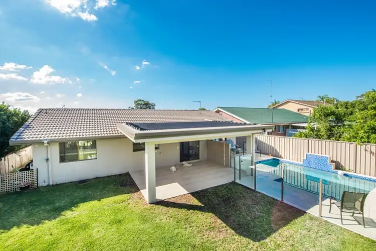 Second view of Homely house listing, 70 Mountain View Avenue, Burleigh Waters QLD 4220