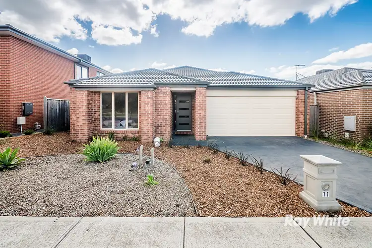 Main view of Homely house listing, 11 Stocks Drive, Cranbourne West VIC 3977