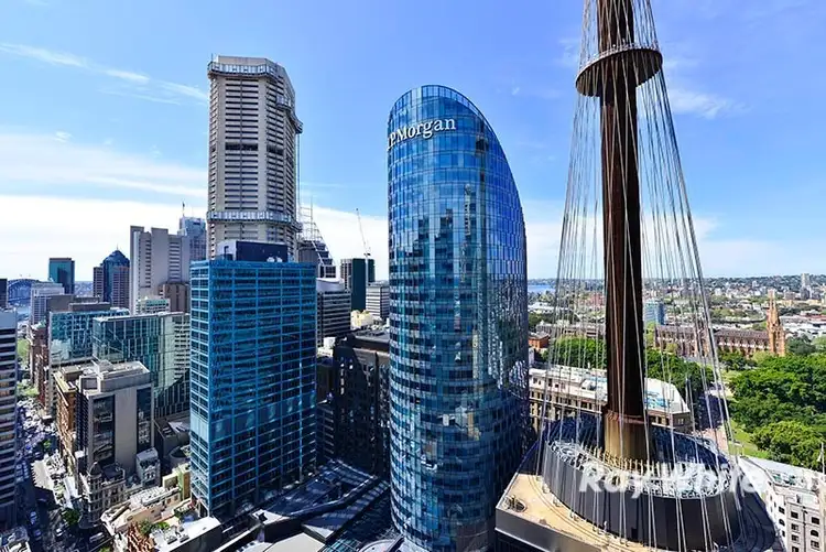 2704/68 Market Street, Sydney NSW 2000