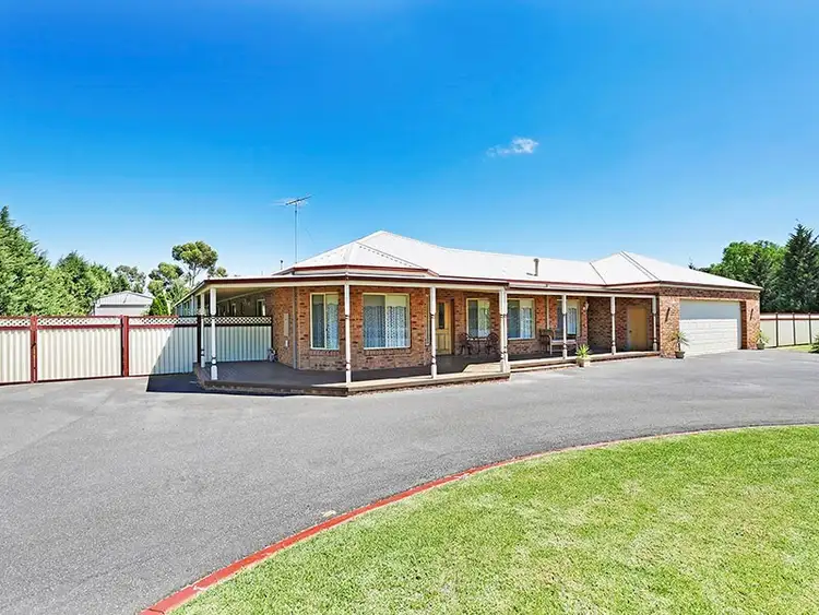 Main view of Homely house listing, 40 Nossal Court, Lara VIC 3212