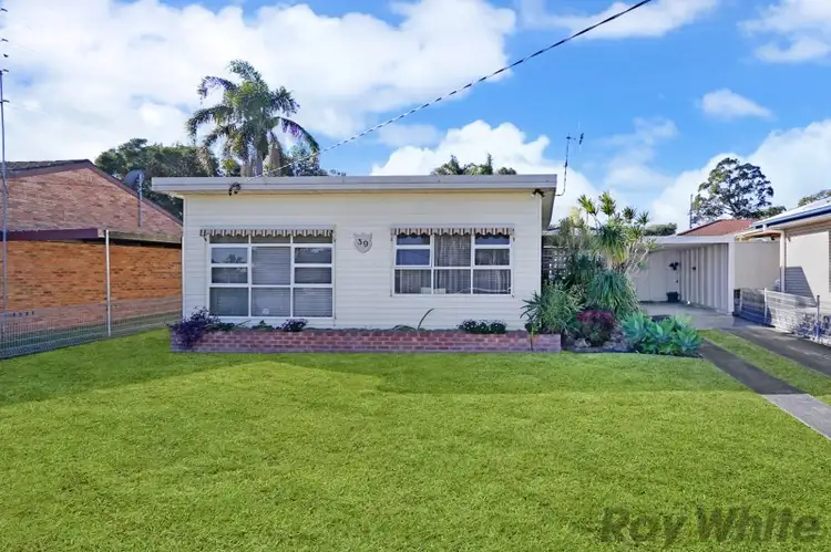 Main view of Homely house listing, 39 Perouse Avenue, San Remo NSW 2262
