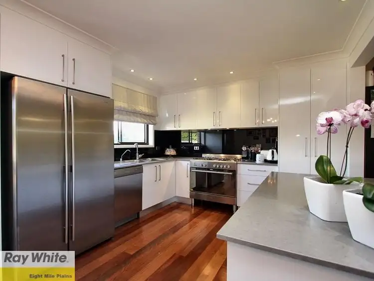Second view of Homely house listing, 8 Cressbrook Street, Eight Mile Plains QLD 4113