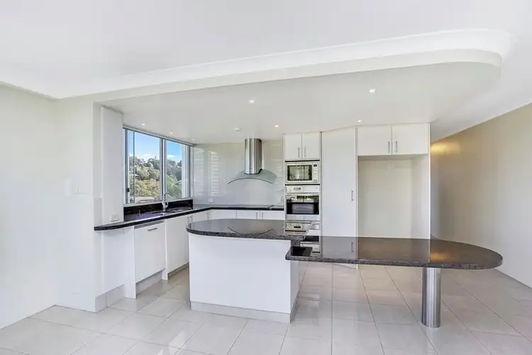 Fifth view of Homely unit listing, 12A/52 Goodwin Terrace, Burleigh Heads QLD 4220