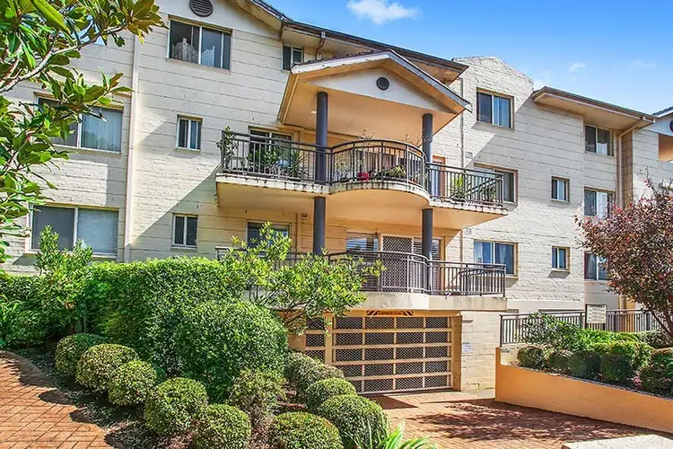 8/37-39 Sherbrook Road, Hornsby NSW 2077