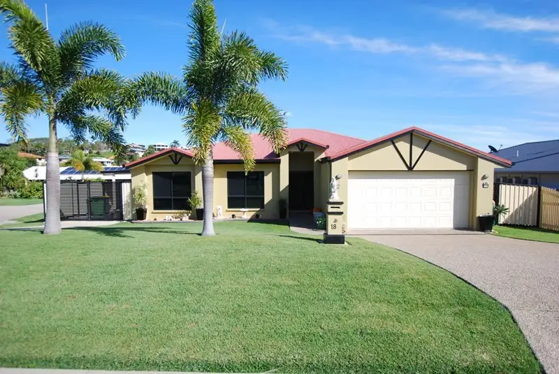 Main view of Homely house listing, 18 Wilcox Street, Eimeo QLD 4740