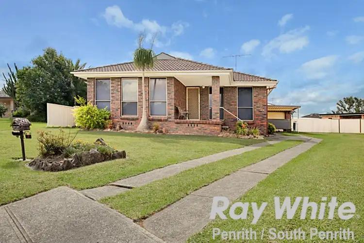 3 Druitt Place, Werrington County NSW 2747
