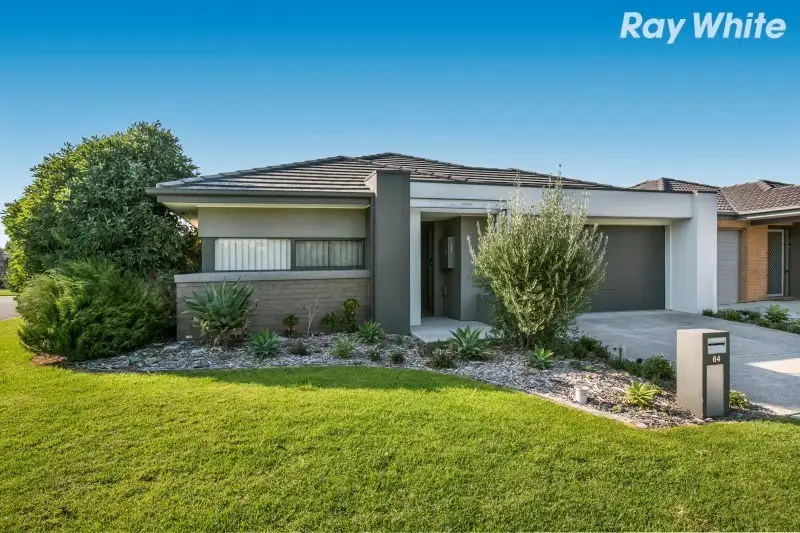 Main view of Homely house listing, 64 Algerd Way, Pakenham VIC 3810