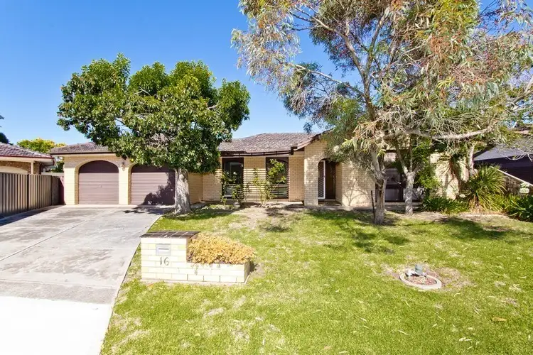 Second view of Homely house listing, 16 Stokes Crescent, Kidman Park SA 5025