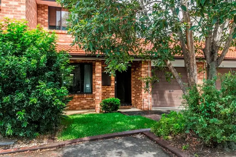 Second view of Homely townhouse listing, 30/4-12 Chapman Avenue, Werrington NSW 2747